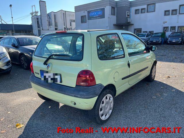 RENAULT Twingo 1.2i 16V (58CV) cat Ice