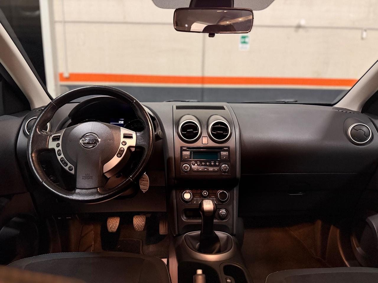 Nissan Qashqai 1.6 16V GPL Eco Acenta NEOPATENTATI