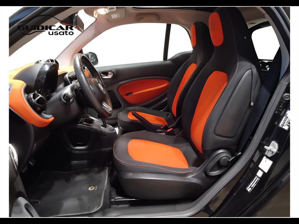 SMART Fortwo III 2015 - Fortwo 1.0 Passion 71cv twinamic