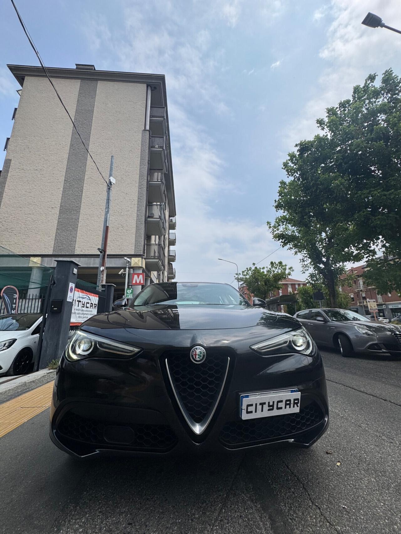 Alfa Romeo Stelvio 2.0 Turbo 200 CV Q4 Executive
