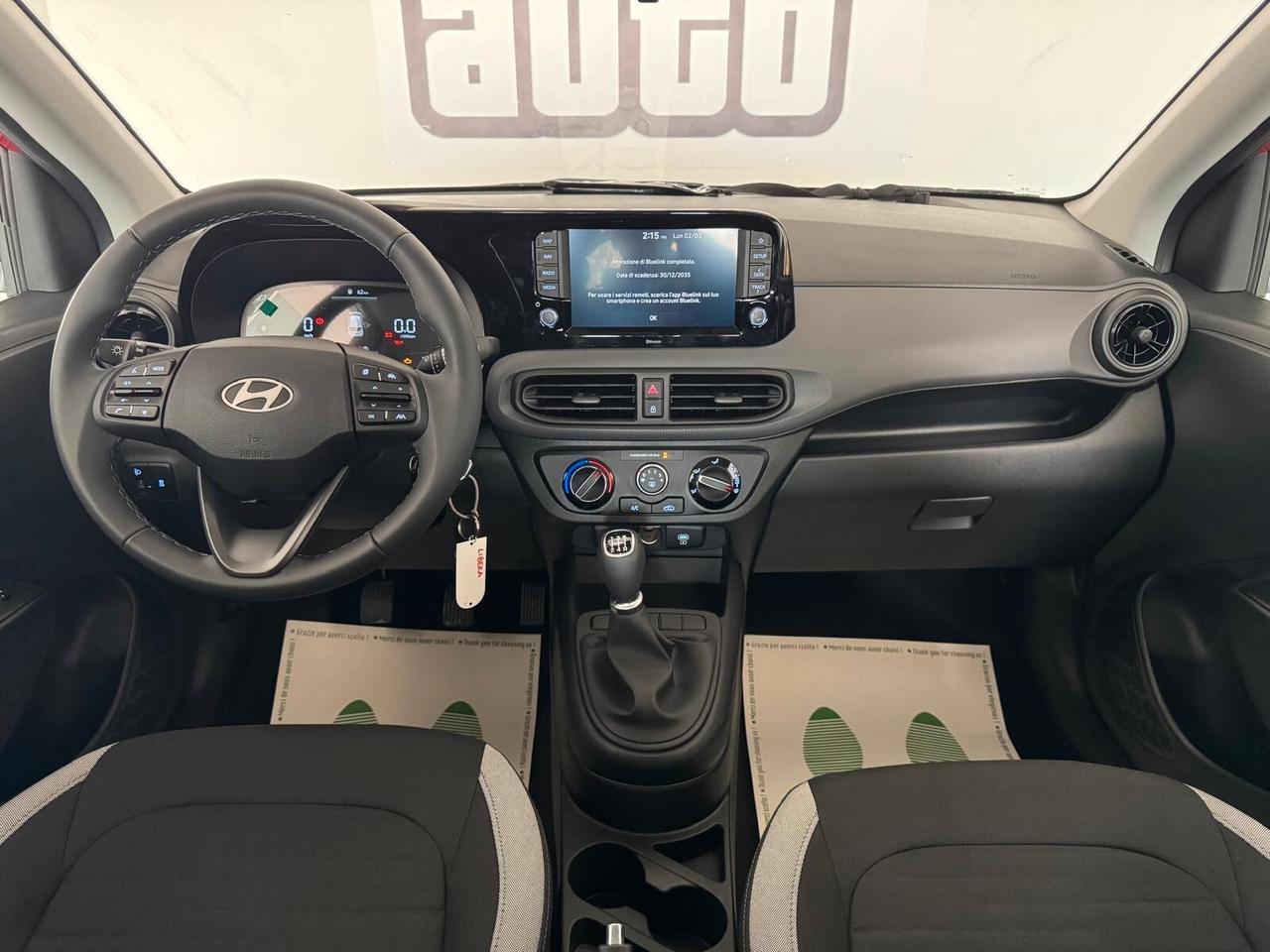 Hyundai i10 1.0 MPI Connectline