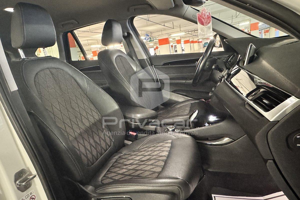 BMW X1 sDrive18d
