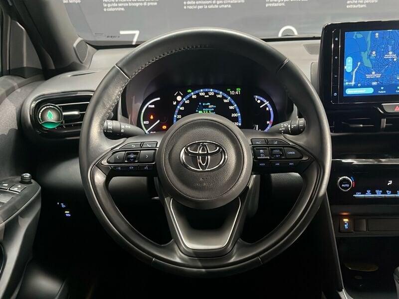 Toyota Yaris Cross Yaris Cross 1.5 Hybrid 5p. E-CVT Trend