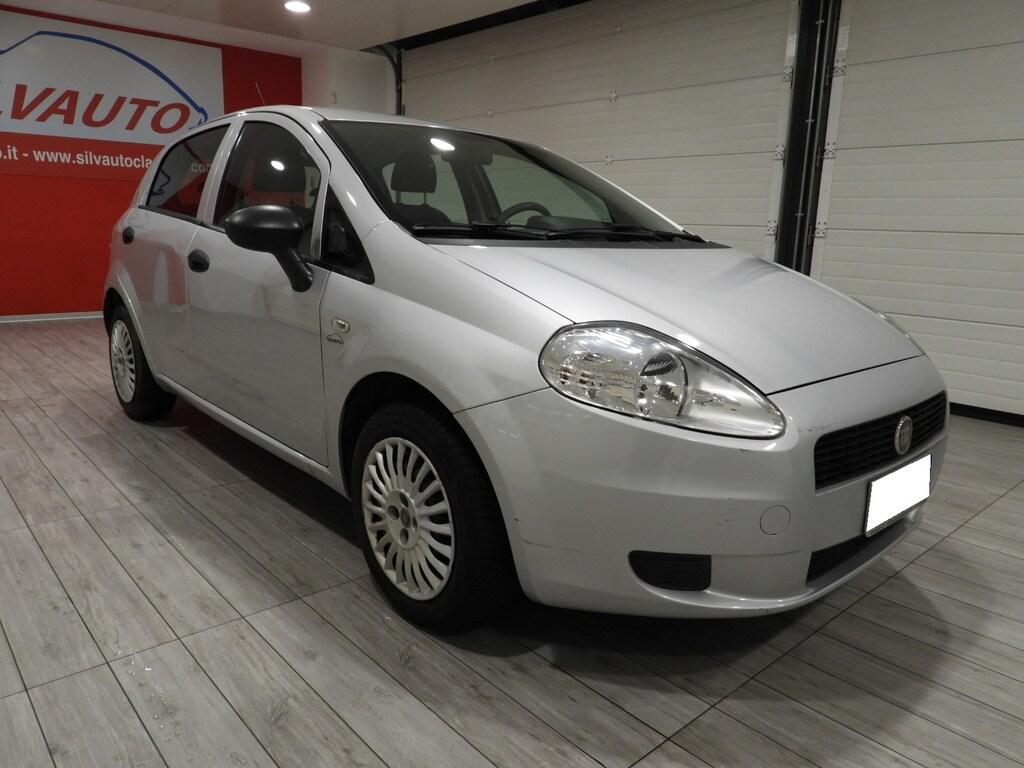 Fiat Grande Punto 5 Porte 1.3 Multijet Actual