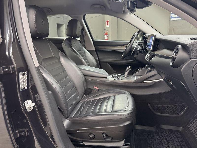 Alfa Romeo Stelvio 2.2 t Super Q4 180cv auto 149.000KM PELLE SENSORI TELECAMERA