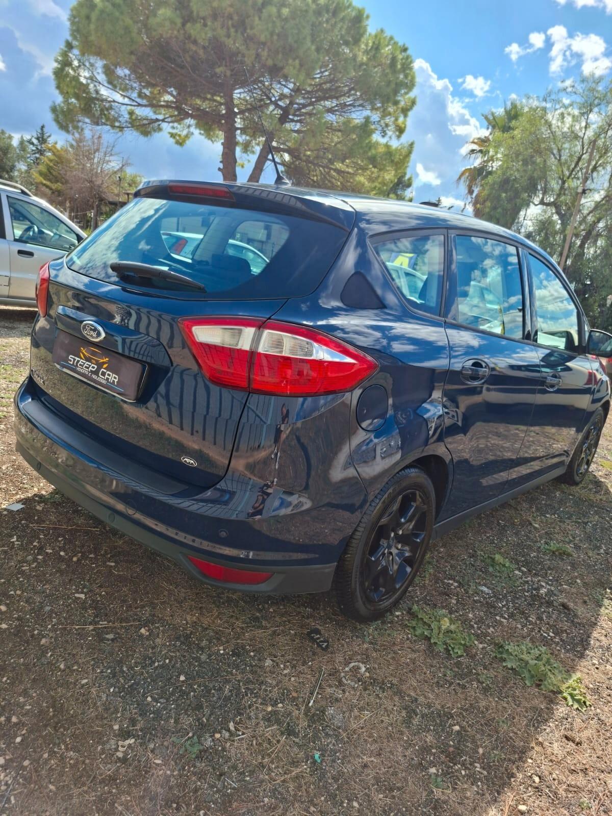 Ford C-Max 1.6 TDCi 115CV Titanium Business
