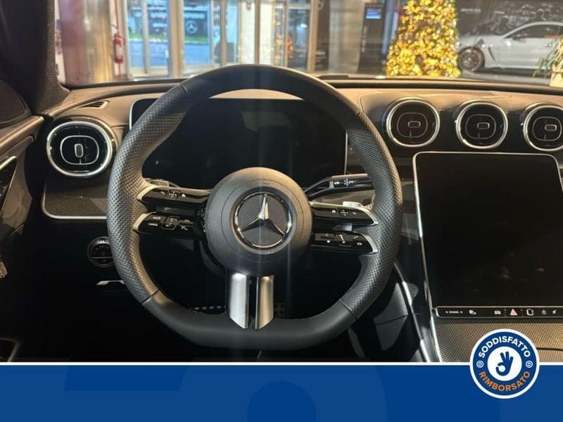 Mercedes-Benz Classe C 220d Mild Hybrid Berlina AMG Line Advanced