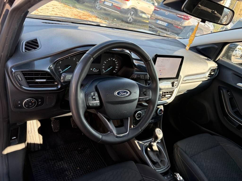 Ford Puma 1.0 EcoBoost Hybrid 125 CV S&S ST-Line