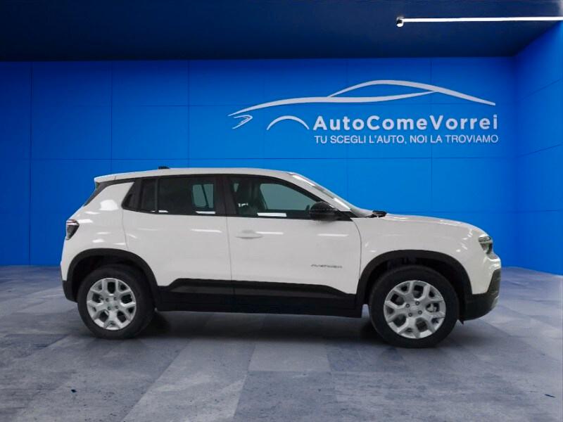 JEEP Avenger Avenger 1.2 Turbo 100 CV Altitude
