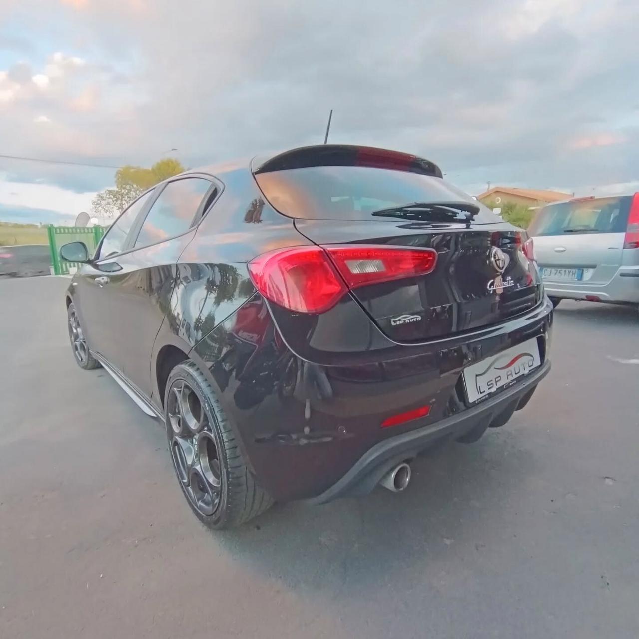 Alfa Romeo Giulietta 1.6 JTDm 105CV