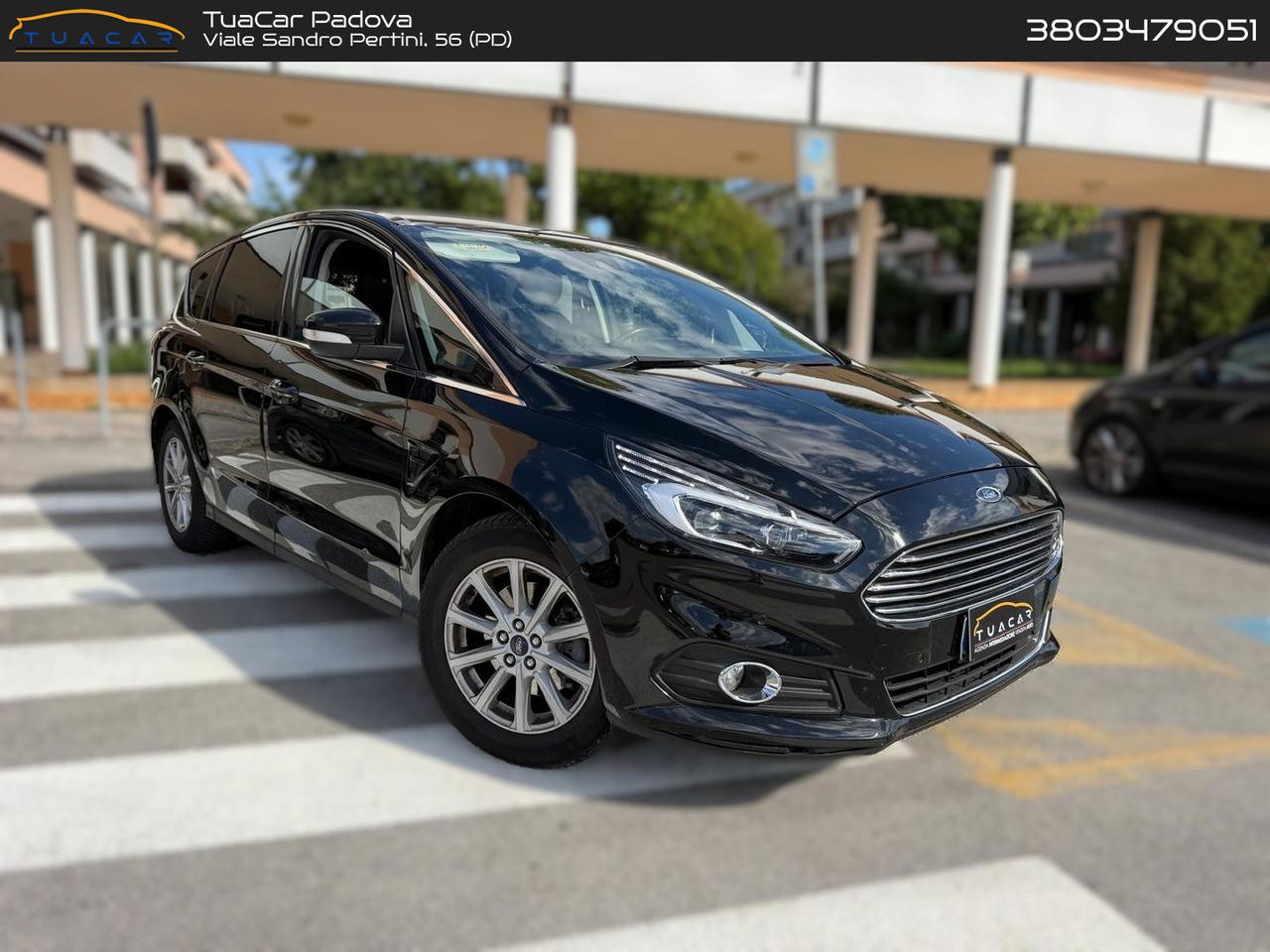 Ford S-Max 2.0 TDCi BUSINESS #50372
