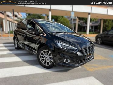 Ford S-Max 2.0 TDCi BUSINESS #50372