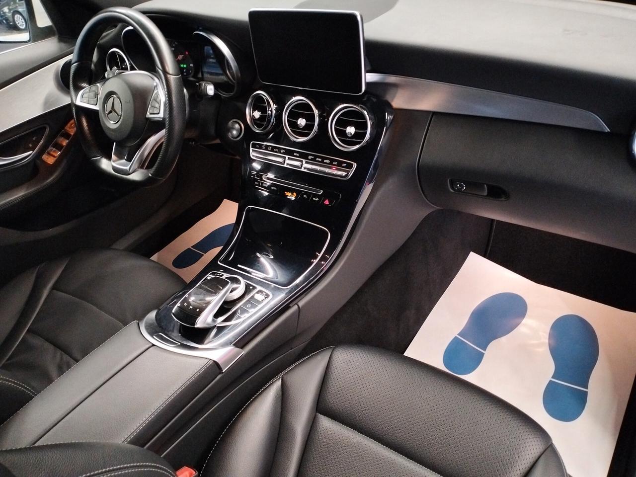 Mercedes-benz C 220 d S.W. Auto Premium