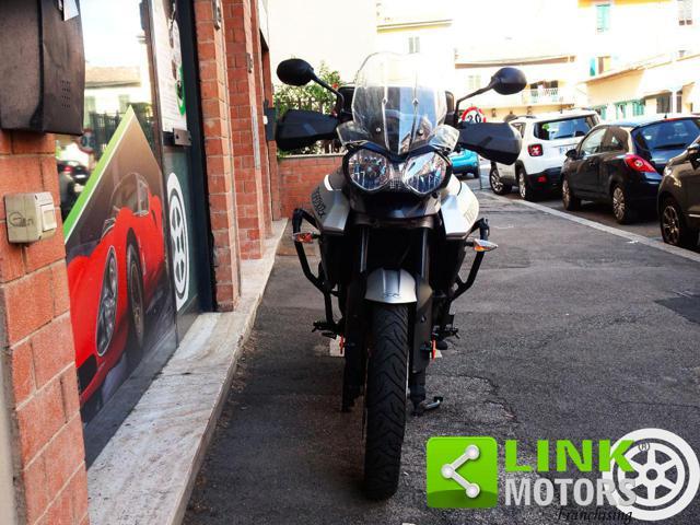 TRIUMPH Tiger 800 XRx 800CC XRX -ECCELLENTI CONDIZIONI-