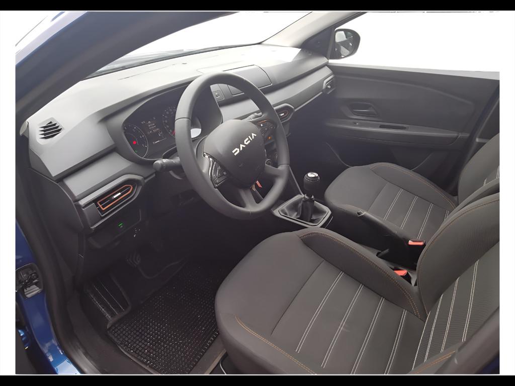 DACIA Sandero Stepway III 2021 - Sandero Stepway 1.0 tce Essential