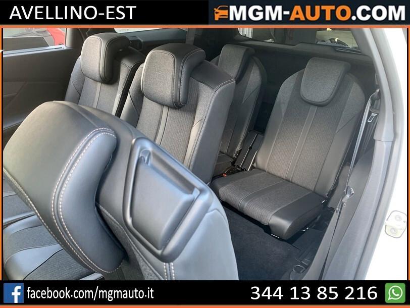 Peugeot 5008 BlueHDi 130 S&S GT Line