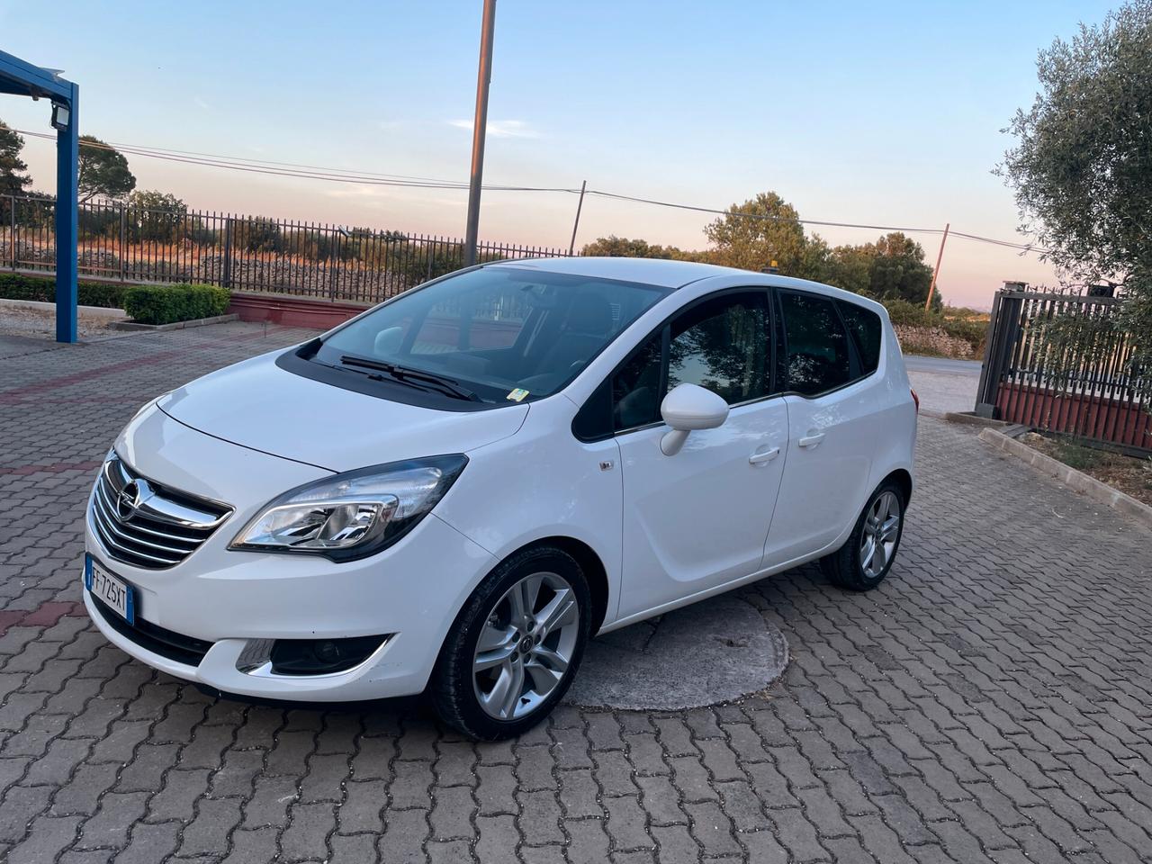 Opel Meriva 1.4 Turbo 120CV GPL Tech Cosmo-----KM CERTIFICATI OPEL ---