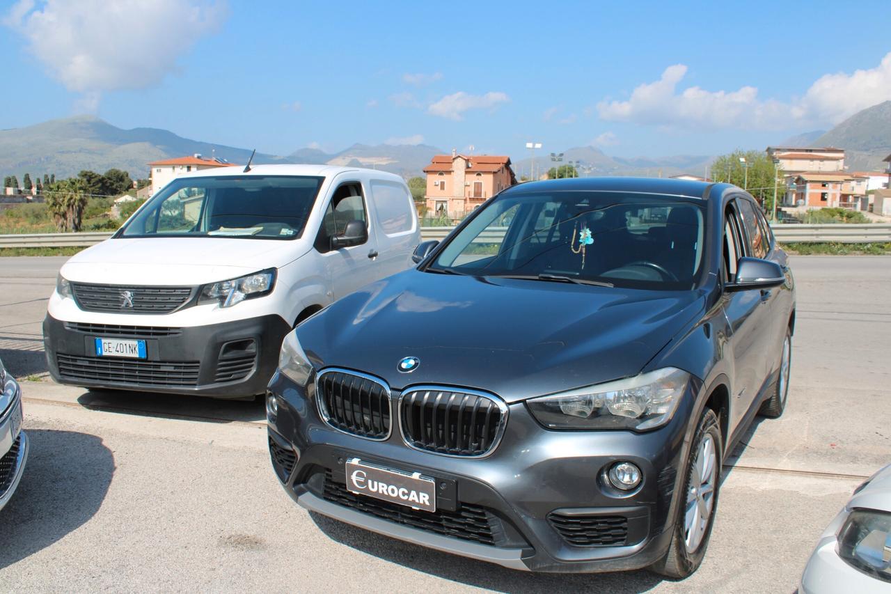 Bmw X1 sDrive18d