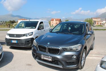 Bmw X1 sDrive18d