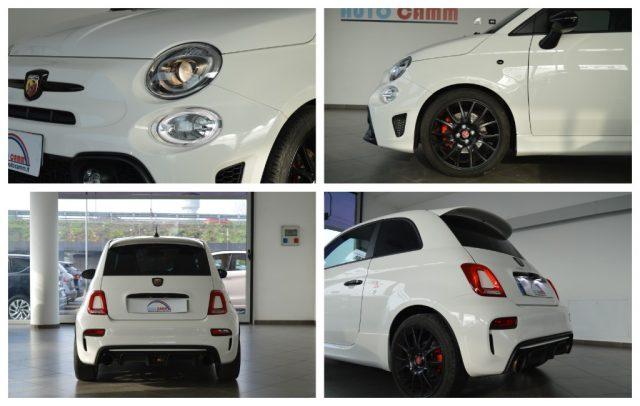 ABARTH 595 1.4 Turbo T-Jet 160 CV MTA Pista