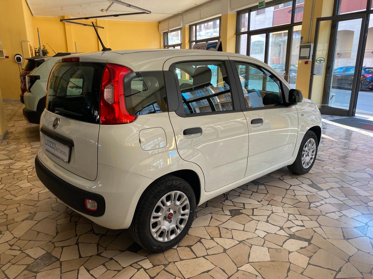 Fiat Panda 1.2 Easy