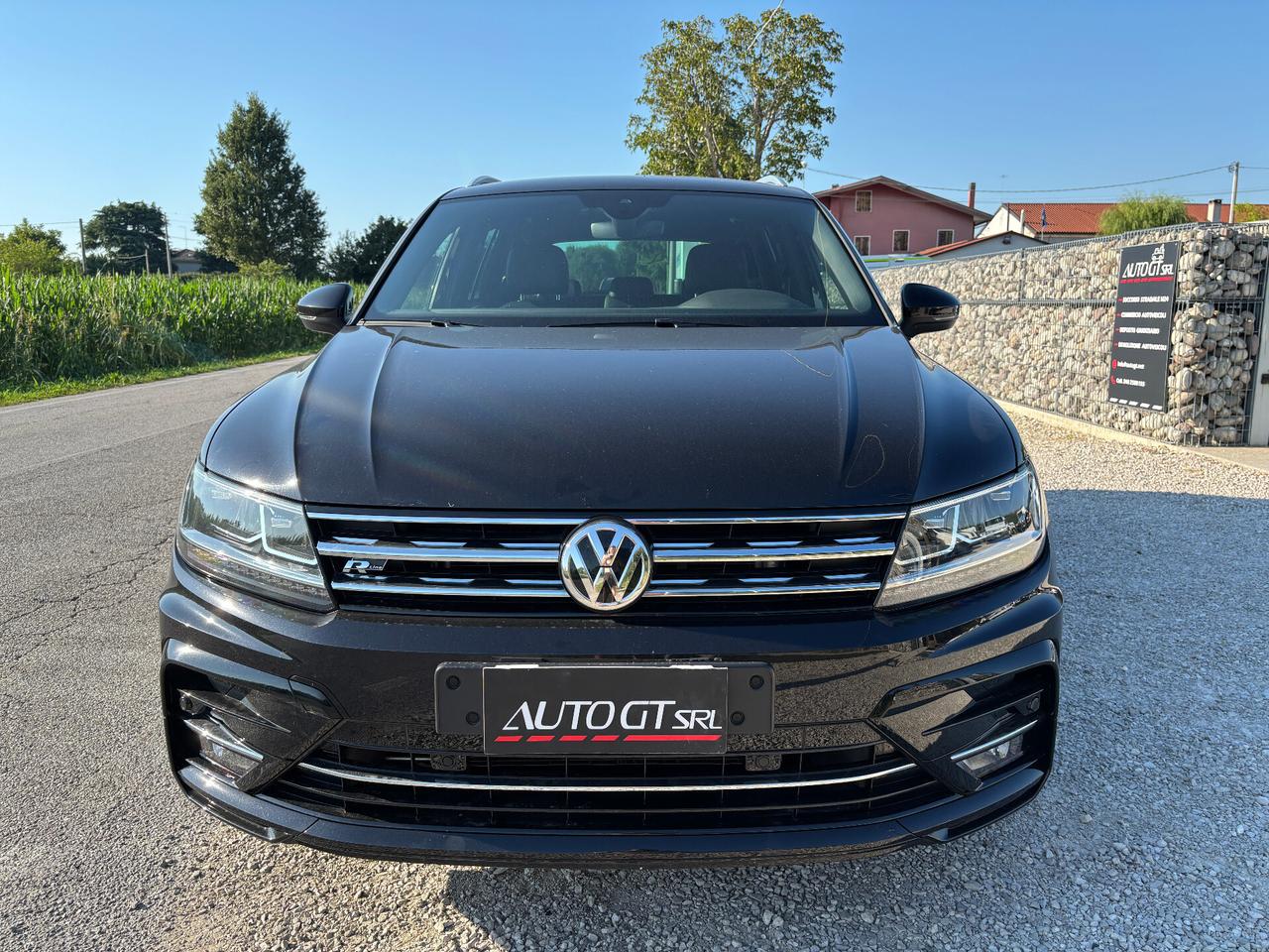 Volkswagen Tiguan 1.5 TSI 150 CV DSG R-LINE ACT BlueMotion Technology