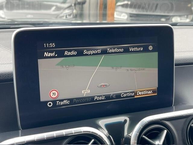 Mercedes-benz Classe X X 250 d 4Matic Progressive Business