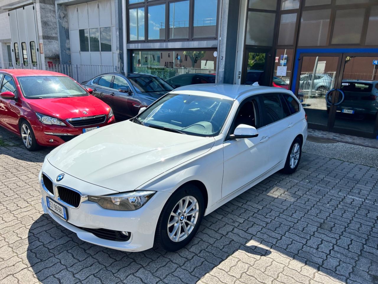 Bmw 318 2.0d AUT. Touring Sport