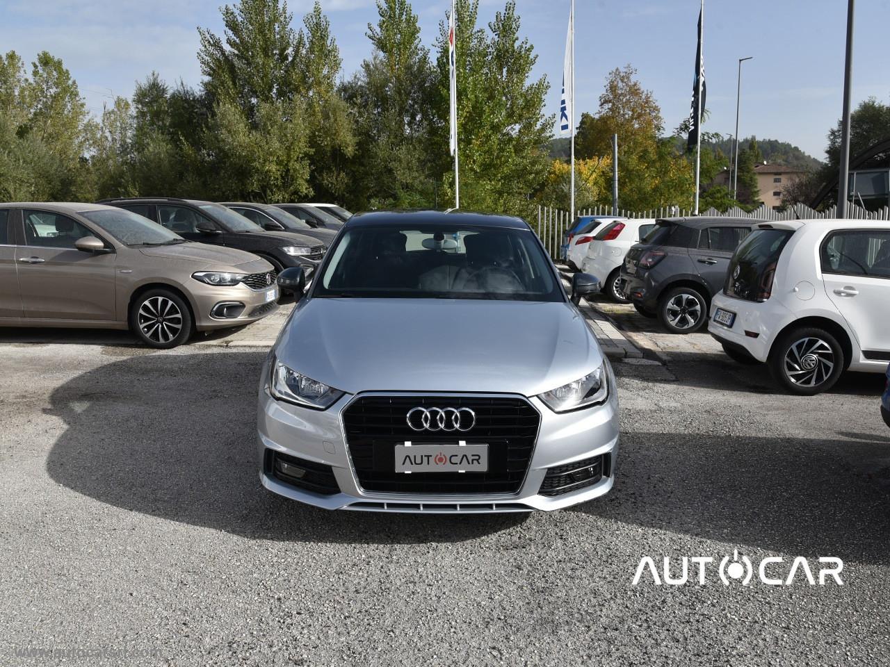 AUDI A1 SPB 1.0 82CV TFSI