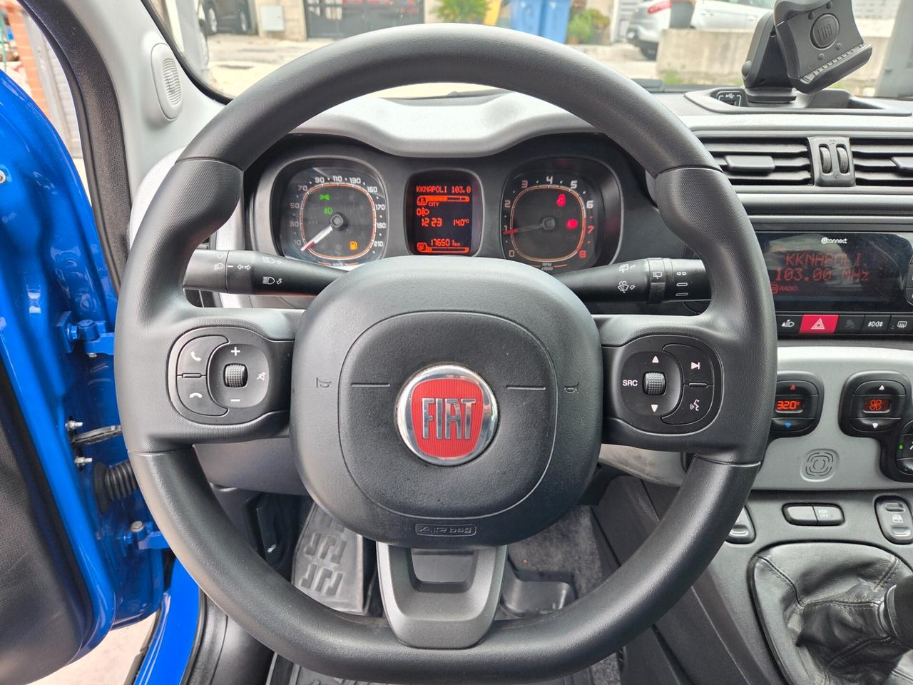 Fiat Panda 1.2 City Cross benzina/gpl - 2018