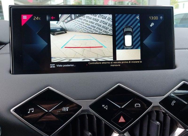 DS DS 3 Crossback PureTech 130 Automatico Grand Chic