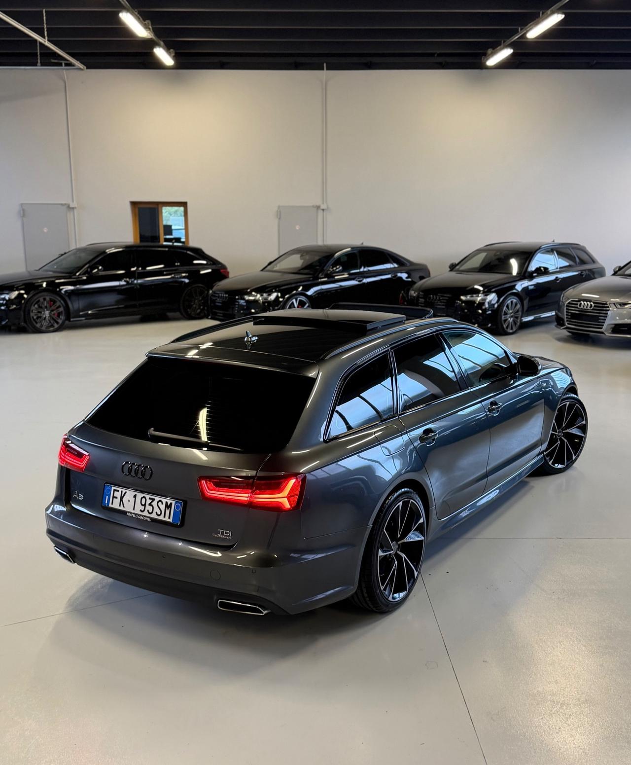 Audi A6 Avant 3.0 TDI 272 CV quattro S tronic Business Plus