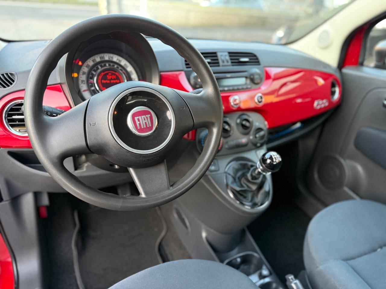 Fiat 500 1.2 Pop 87.000 km