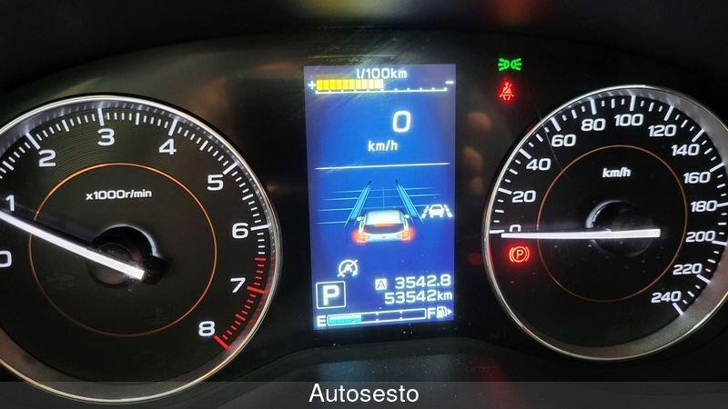 Subaru XV 1.6i Lineartronic 4dventure