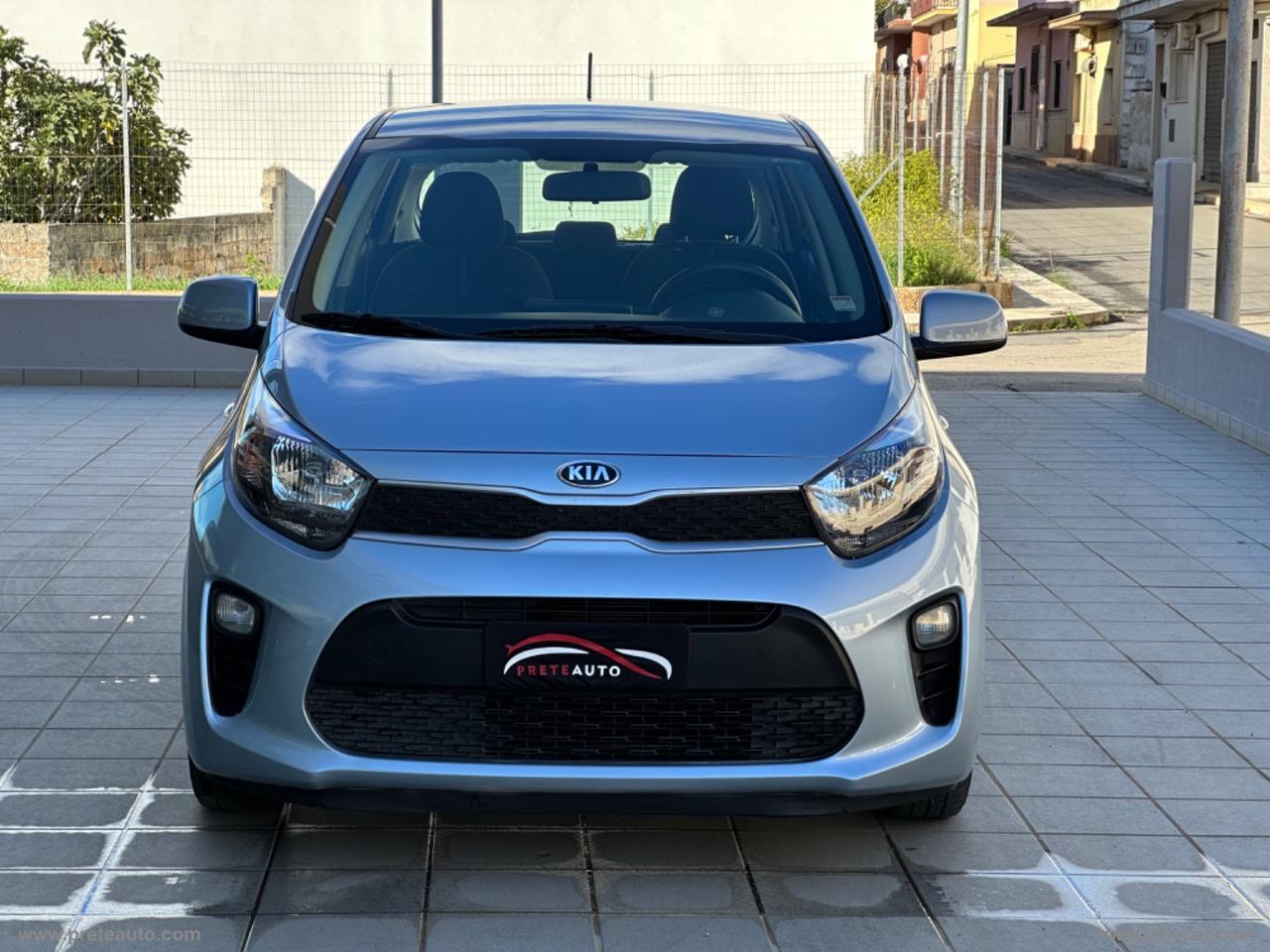 KIA Picanto 1.0 12V EcoGPL 5p. City