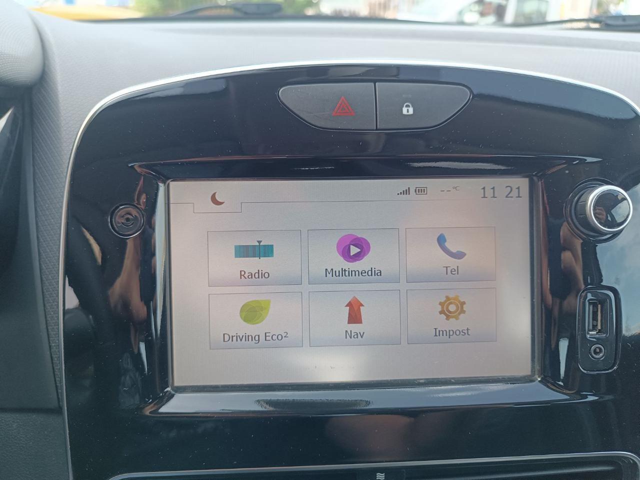 RENAULT Clio dCi 8V 75 CV Start&Stop 5 porte Energy Intens