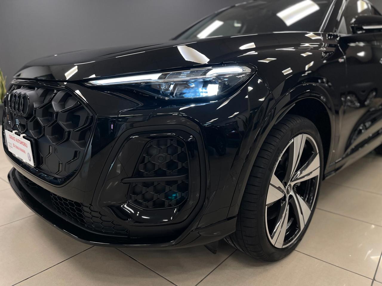 Nuova Q5 Sportback S line 2.0 TDI quattro 204cv