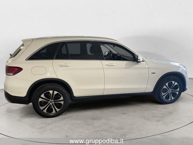 Mercedes-Benz GLC - X253 2019 Diesel 300 de phev (eq-power) Sport 4matic auto