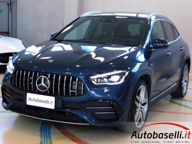 MERCEDES-BENZ GLA 35 AMG GLA 35 AMG SUV 4MATIC 306CV