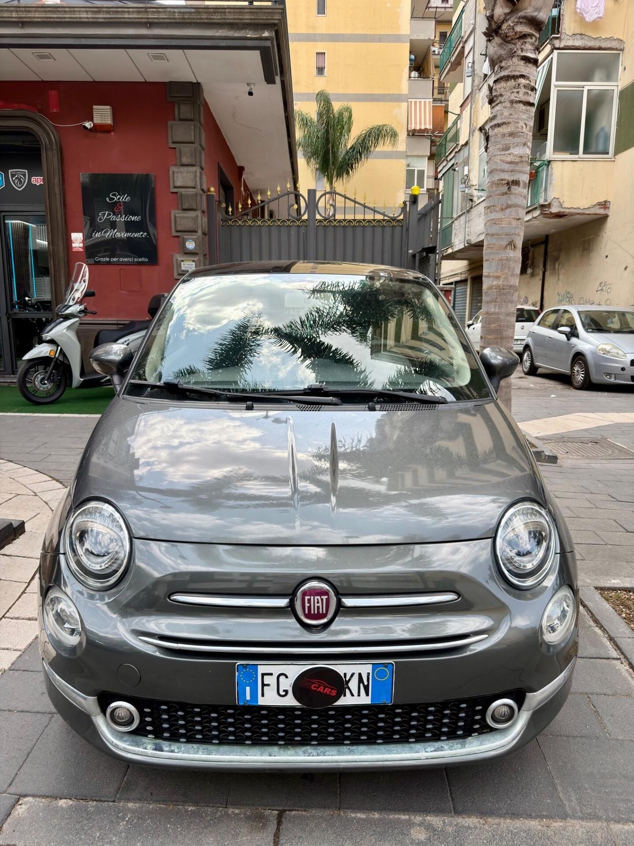 Fiat 500 1.2 EasyPower Lounge GPL