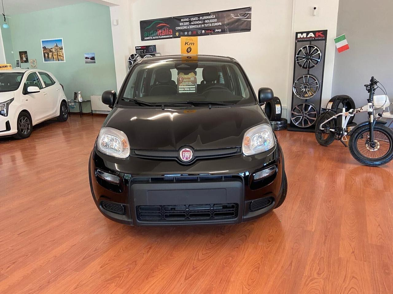 Fiat Panda 1.0 FireFly S&S Hybrid