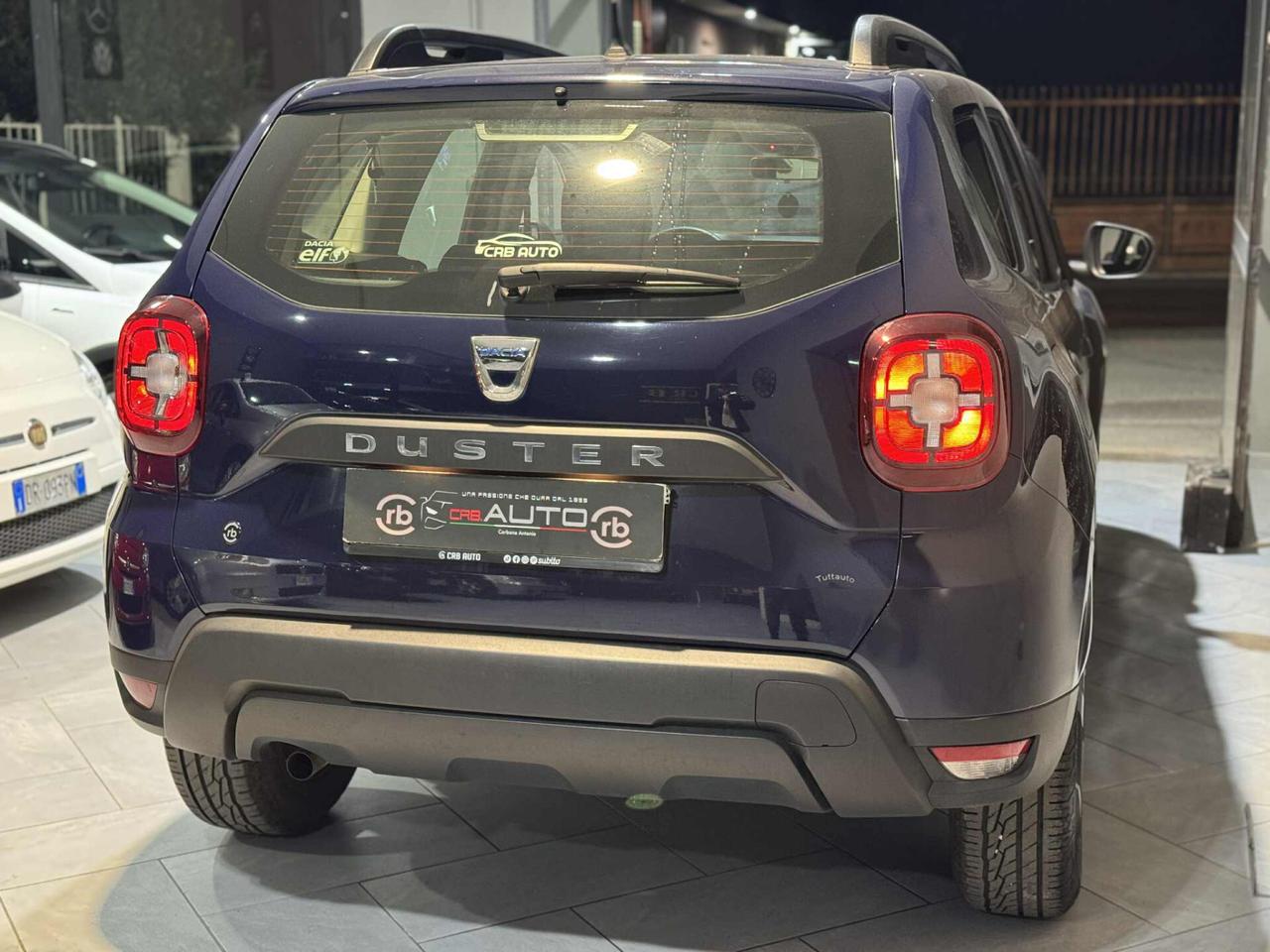 Dacia Duster 1.5 dCi 8V 4x2 IMPECCABILE NORD ITALIA