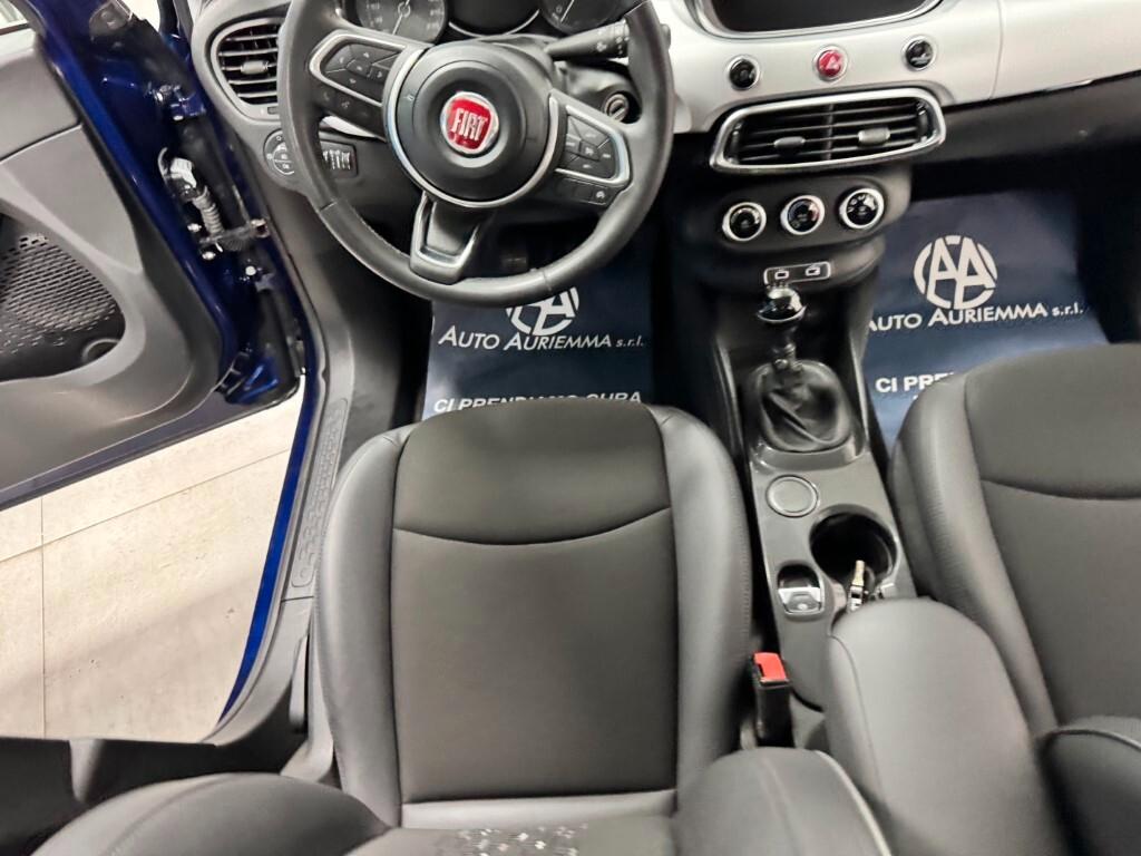 FIAT 500X 1600 MULTIJET 130 CV CONNECT FULL LED