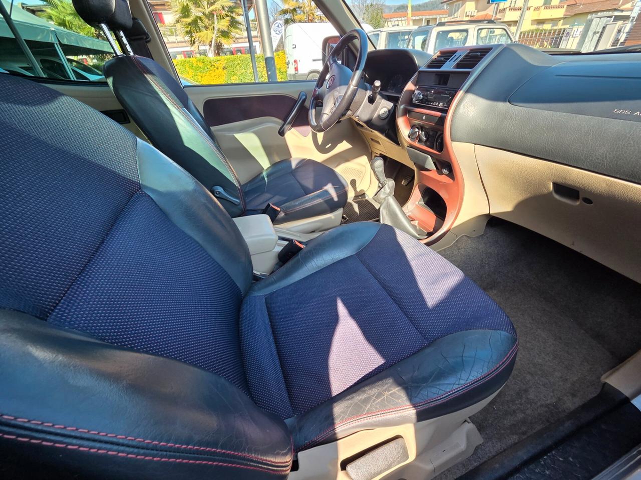 Nissan Terrano II 2.7 Tdi 3 porte Luxury