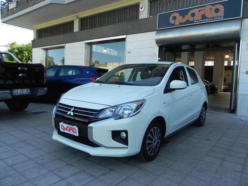 Mitsubishi Space Star 1.2 Invite SDA