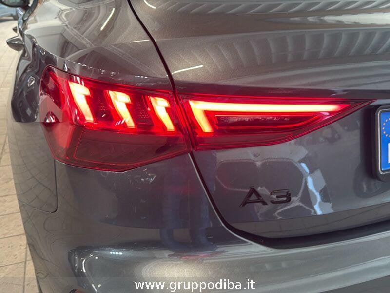 Audi A3 IV 2020 Sportback Diesel Sportback 30 2.0 tdi S line edition s-tronic