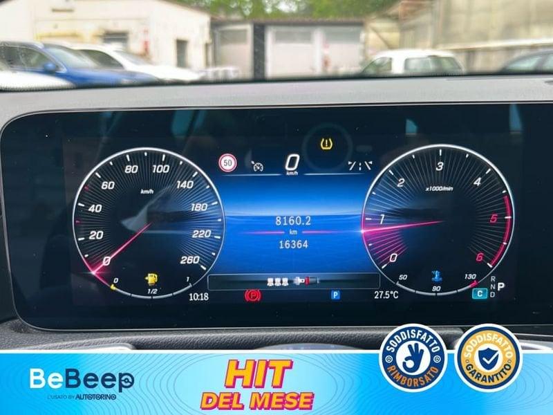 Mercedes-Benz GLB Classe 180 D PROGRESSIVE ADVANCED AUTO