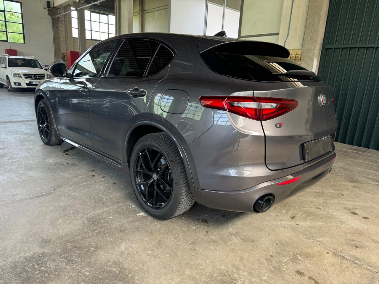 Alfa Stelvio 2.2 Diesel 210 CV Q4 Veloce Iva Esposta