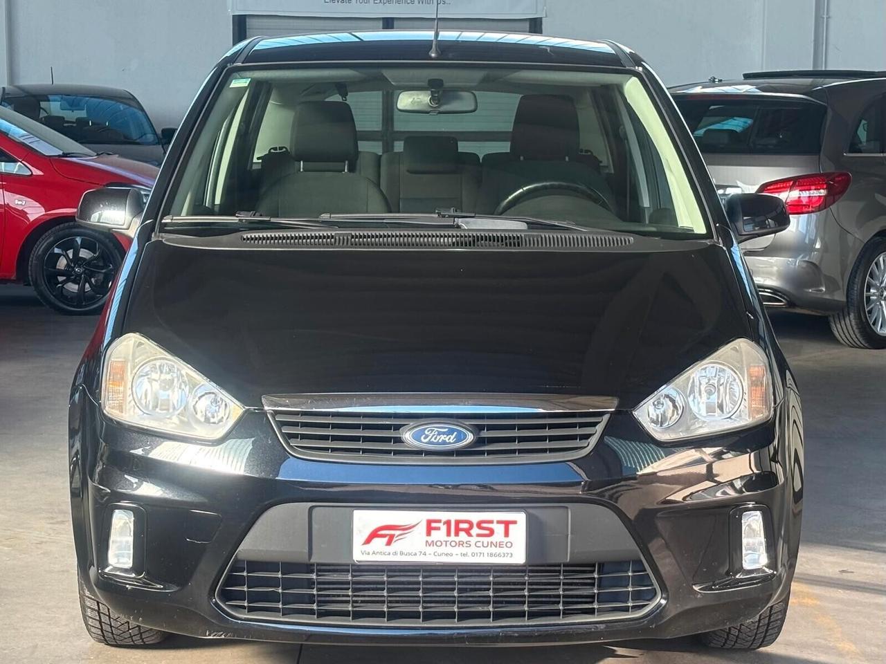 Ford C-Max 1.6 TDCi 90 CV Titanium