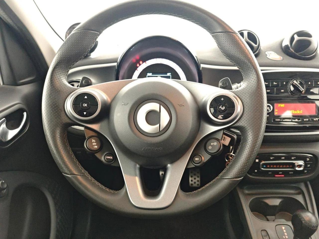 Smart ForFour 70 1.0 twinamic Superpassion